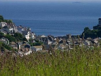 Barclay House Cottages Looe Exterior foto